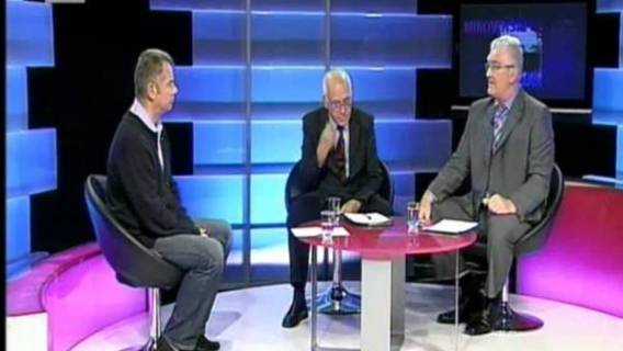 20.09.2013. TV Z1 emisija - Mirovinski odrezak