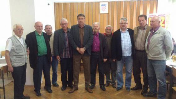Bjelovar: Druženje članova BUZa
