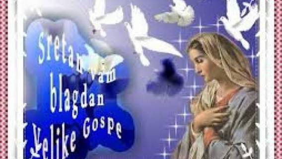 Blagdan Velike Gospe