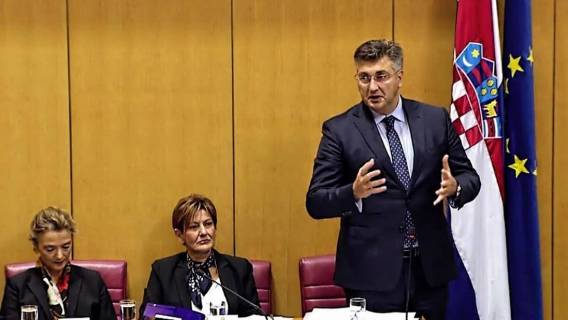 Bliži se kraj Plenkovićevom &bdquo;Mogu &scaron;to god hoću&ldquo;!? 