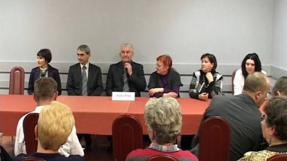 Blok umirovljenici zajedno posjetio Vukovar