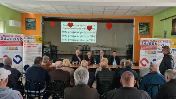 Brckovljani, održana jo&scaron; jedna uspje&scaron;na tribina