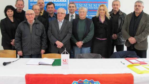 Brodsko posavska županija - osnovan SU u op&aelig;ini Sikirevci