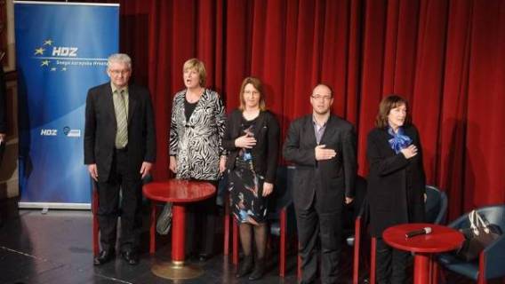 Budu&aelig;i EU parlamentarci na predstavljanju u &Scaron;ibeniku