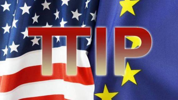 BUZ-a o Transatlantskom trgovinskom i investicijskom partnerstvu (TTIP)