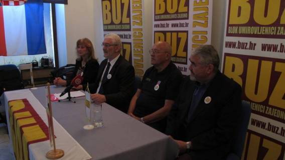 BUZ održao tiskovnu konferenciu 18.06.2020. 