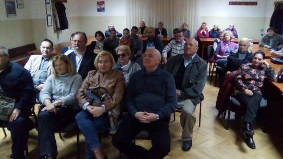 BUZ održao tribinu za GČ Donja Dubrava