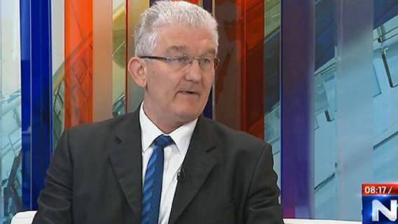 BUZ-ov predsjednik, prof. Milivoj &Scaron;pika, gost emisije NOVI DAN na N1 televiziji