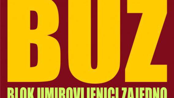 BUZ sa novim Logom na izbore za EU parlament
