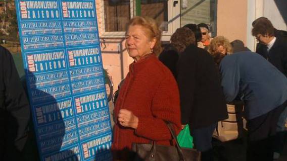 BUZ u Gare&scaron;nici pokrenuo akciju "Hitno za hitnu"