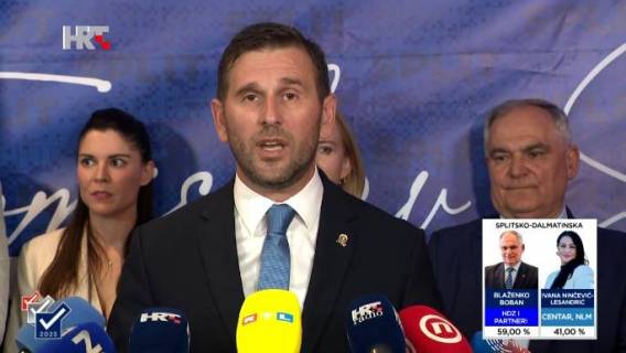 Čestitka izbornim pobjednicima