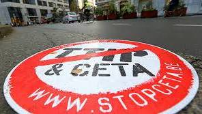 CETA i Belgija