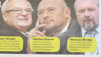 Da li je novinar Jutarnjeg lista Nikola Sever &Scaron;eni možda &scaron;enuo???