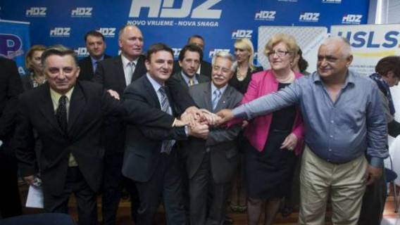 Desnica zajedni&egrave;kim snagama juri&scaron;a na Split i županiju