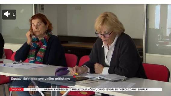 Dogovoreno je &nbsp;da se prema Vladi nastupi sa slijedećim zahtjevima - prijedlozima