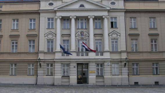 Druga sjednica 8. saziva Hrvatskog sabora