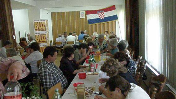 Druženje članova BUZ-a u Bjelovaru