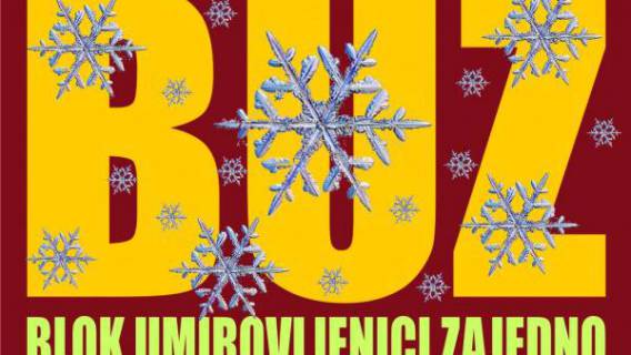 &Egrave;estiti Boži&aelig; i uspje&scaron;nu Novu 2014.