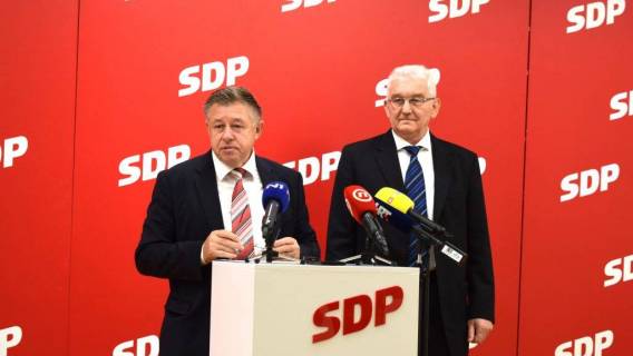 Forum seniora SDP-a i BUZ najavljuju novi prosvjed &ldquo;Protiv siroma&scaron;tva&rdquo; u Rijeci 9. studenog
