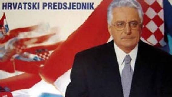 Franjo Tu&eth;man oduvijek je sanjao o samostalnoj, europskoj Hrvatskoj