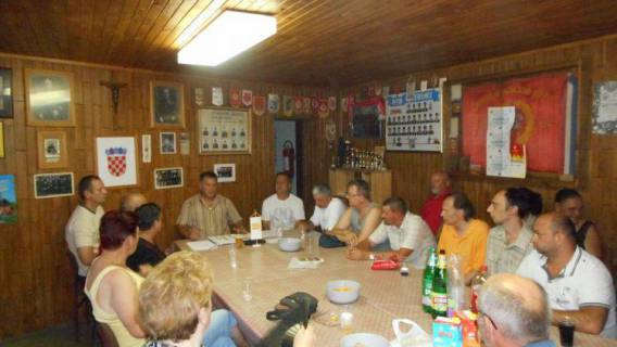 GO BUZ-a Beli&scaron;će - sa sjednice Predsjedni&scaron;tva