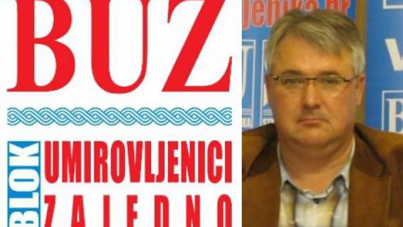 GO BUZ Gare&scaron;nica - Priop&aelig;enje za medije
