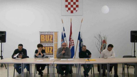 GO BUZ u Osijeku nastavlja sa &scaron;irenjem i jačanjem ogranaka po MO