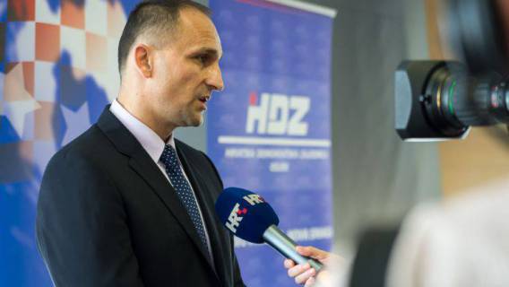 GO HDZ Osijek izabrao novog predsjednika, BUZ pozvan kao gost