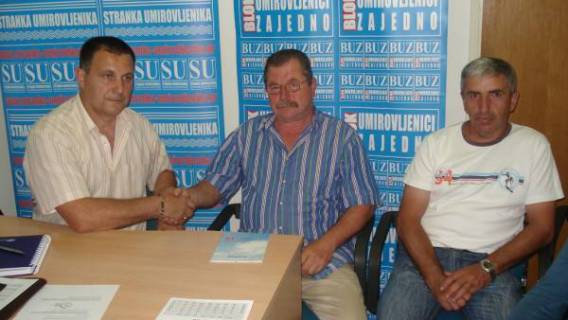 GO SU Beli&scaron;&aelig;e uspostavlja temeljne ogranke u svim prigradskim naseljima