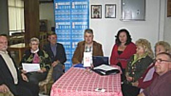 GO SU Gare&scaron;nica održala tiskovnu konferenciju