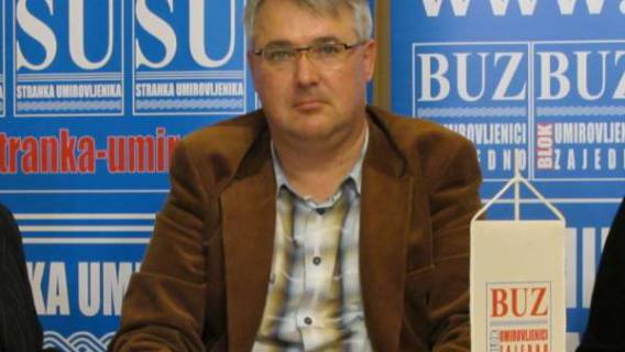 GO SU Gare&scaron;nica održao tiskovnu konferenciju