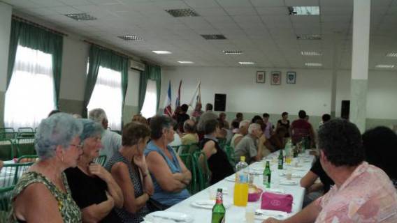 GO SU Zdenci - Umirovljenici na kupanju u Bizova&egrave;kim toplicama