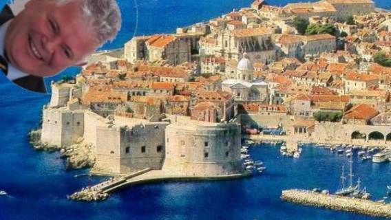 Gospar Andro Vlahu&scaron;i&aelig; i Kukuriku vizija razvoja turizma u Dubrovniku