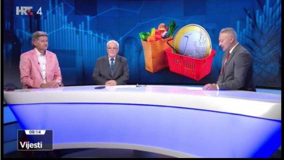 Grujić: Trgovci su snizili cijene artiklima kojima bi ionako istekao rok