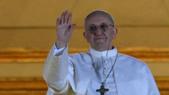Habemus Papam
