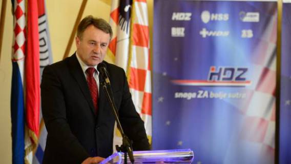 HDZ, HSS, HSP AS i BUZ zajedno na prijevremene izbore