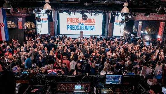 HDZ i strategija skretanja pozornosti: Poraz koji ne mogu priznati
