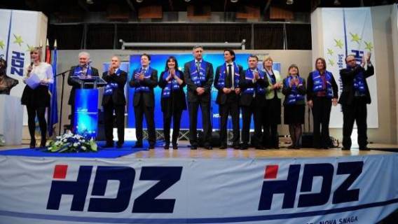 HDZ-u 6, SDP-u 5, a Laburistima jedan zastupnik