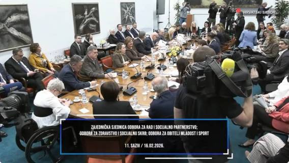 Hoće li ključna pitanja rada i mirovina i dalje biti u drugom planu?