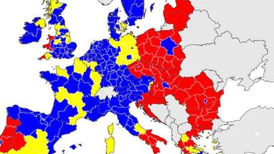Hrvatska se ničim izazvana odriče dijela novca iz kohezijskih fondova EU!?