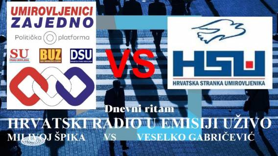 Hrvatski radio 1. program emisija Dnevni ritam