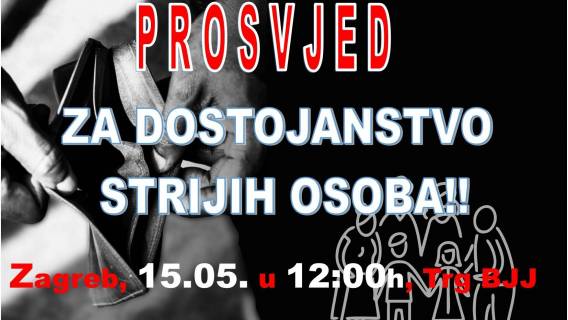 Idemo na prosvjed!!!