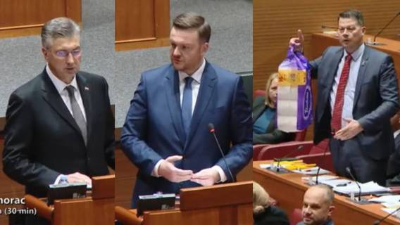 Isti ritual, iste fraze, a umirovljenici sve siroma&scaron;niji - Saborska rasprava o proračun za 2026.