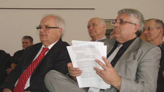 Ivan Jakobljevi&aelig; novi predsjednik ŽO SU Osje&egrave;ko-baranjske