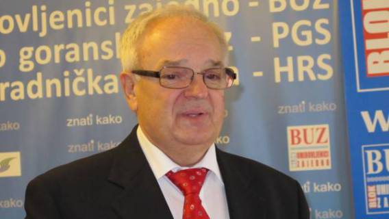 Koalicija BUZ - PGS - HRS održala izvanrednu tiskovnu konferenciju