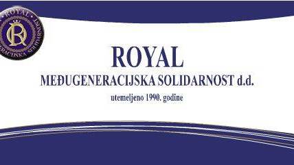 Konačno rije&scaron;en problem za 3860 "Royalovih" umirovljenika