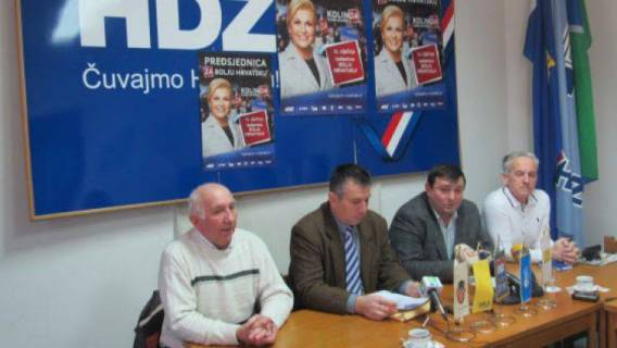 Krajnje neprimjeren istup Baniček u Saboru