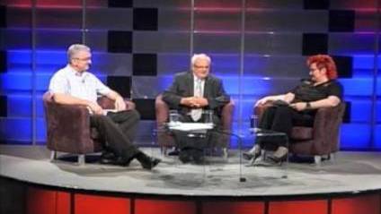 Lazar Gruji&aelig; i Milivoj &Scaron;pika u emisiji Vesna Kljaji&aelig; u živo 02.06.2011.