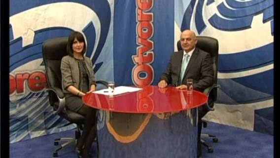 Ljubo Jur&egrave;i&aelig; u emisiji Otvoreno na TV Jabuka