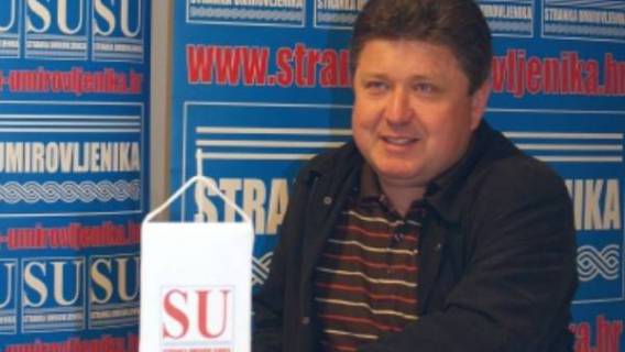 Mario Rosandi&aelig; izabran za predsjendika OO SU Bukovlje